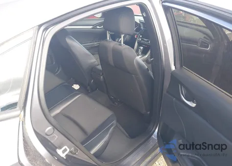 2020 Honda Civic Sport z USA, uszkodzony, nr VIN 2HGFC2F82LH561523